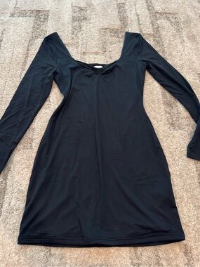 princess polly long sleeve satin dress Princess Polly | Dresses | Princess Polly Long Sleeve Open Back Satin Wrap  Dress